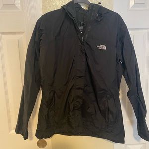 Black Womens 3-in-1 Northfaxe Jacket
